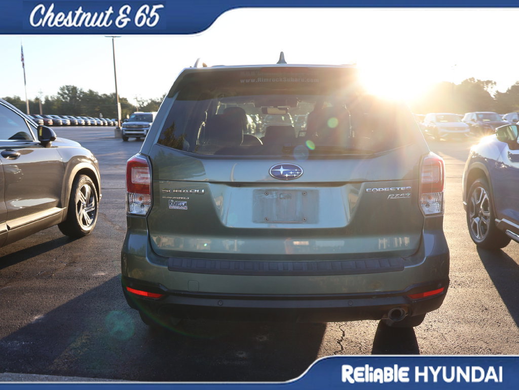 Used 2017 Subaru Forester 2.5i Limited AWD/4WD image 19