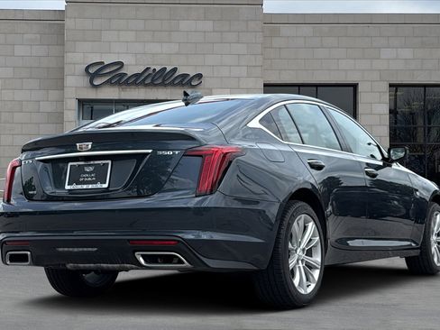New 2026 Cadillac CT5 Premium Luxury AWD/4WD image 3