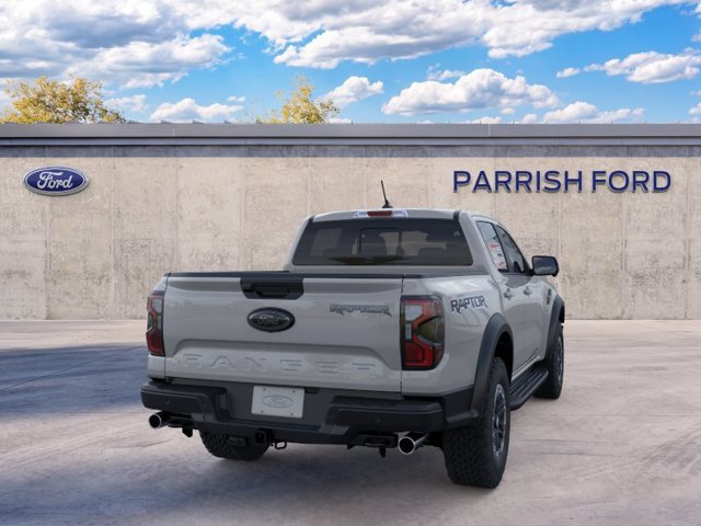New 2026 Ford Ranger Raptor AWD/4WD image 8