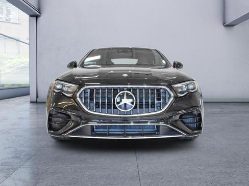 Used 2025 Mercedes-Benz E 53 AMG e 4MATIC Sedan image 8