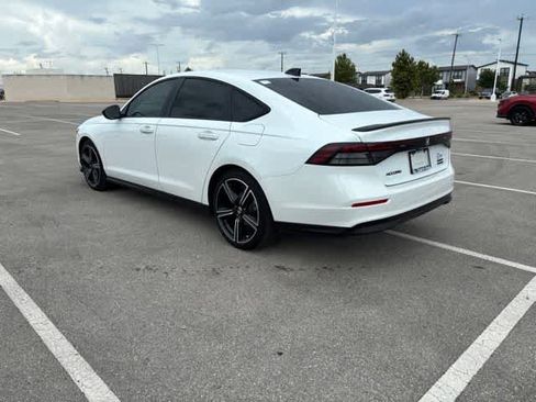 Used 2026 Honda Accord Sport image 3
