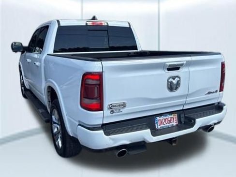 Used 2021 RAM 1500 Limited w/ Bed Utility Group image 2