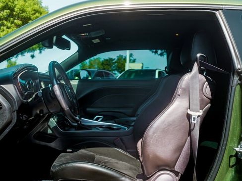 Used 2021 Dodge Challenger R/T w/ Plus Package RWD image 15