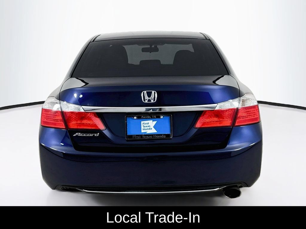 Used 2015 Honda Accord LX image 6