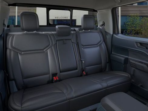 New 2026 Ford Maverick Lariat w/ Black Appearance Package image 12