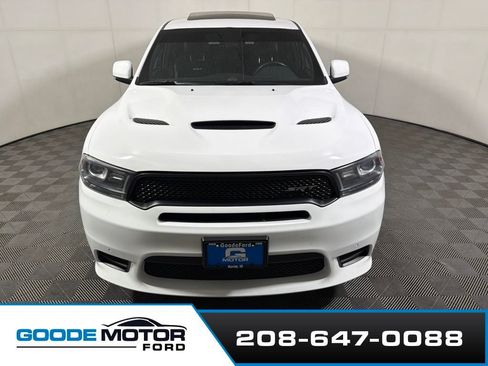 Used 2018 Dodge Durango SRT w/ Trailer Tow Group IV AWD/4WD image 3