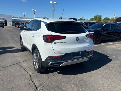 Used 2023 Buick Encore GX Essence w/ Advanced Technology Package AWD/4WD image 7