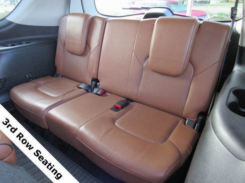 Used 2018 INFINITI QX80 Base w/ Deluxe Technology Package image 13