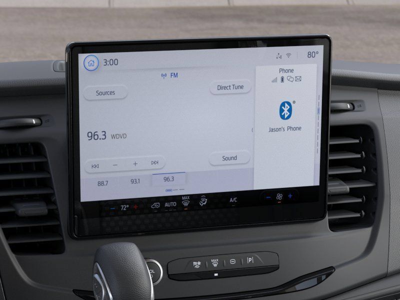 New 2026 Ford Transit 350 148 High Roof Extended AWD w/ Load Area Protection Package image 15