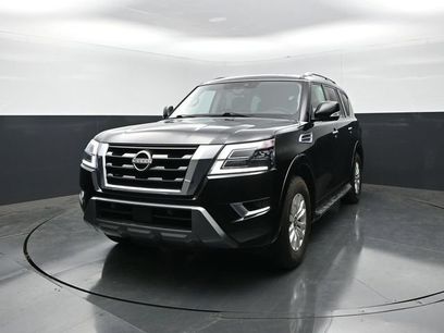Used 2023 Nissan Armada SV w/ Cargo Package