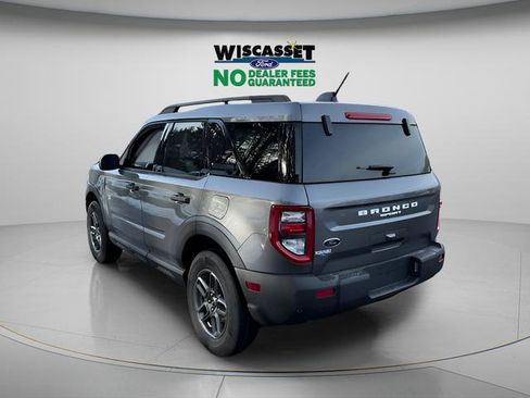 New 2025 Ford Bronco Sport Big Bend w/ Convenience Package AWD/4WD image 17