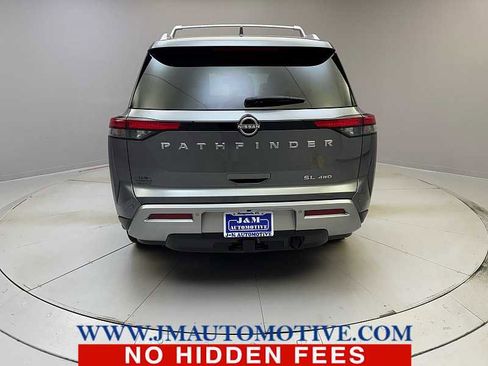 Used 2022 Nissan Pathfinder SL w/ SL Premium Package image 4