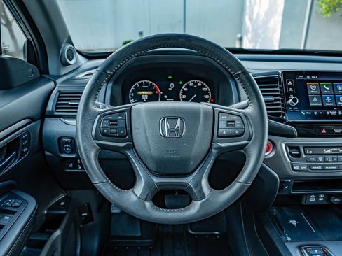 Used 2025 Honda Ridgeline RTL image 22