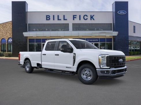New 2026 Ford F350 XL w/ XL Chrome Package RWD image 7