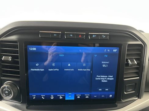 Certified 2022 Ford F150 XLT w/ Equipment Group 302A High image 16