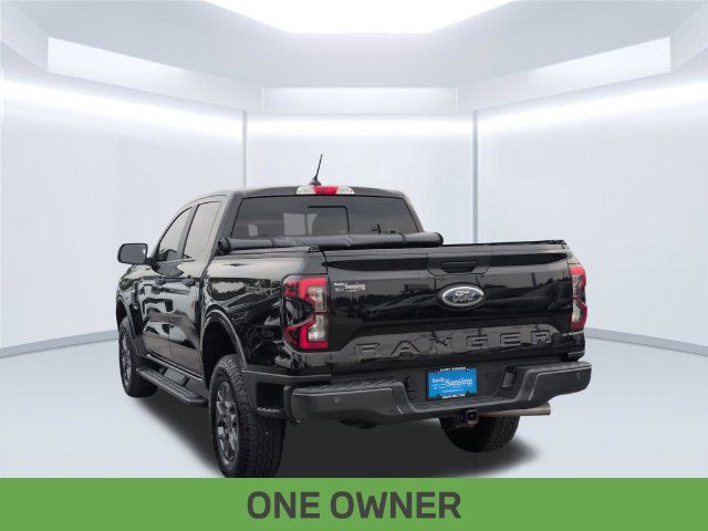 Used 2024 Ford Ranger XLT w/ Equipment Group 301A High RWD image 4