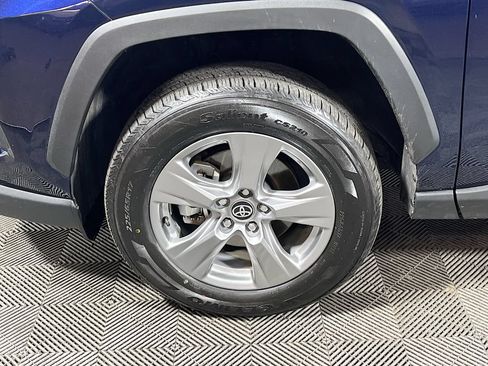 Certified 2025 Toyota RAV4 XLE AWD/4WD image 26