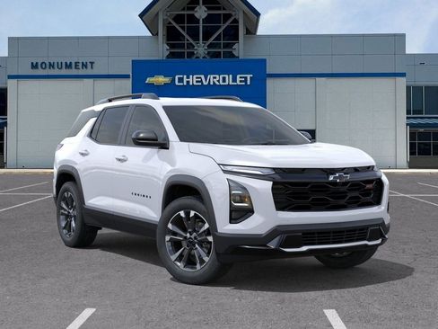 New 2026 Chevrolet Equinox RS image 7