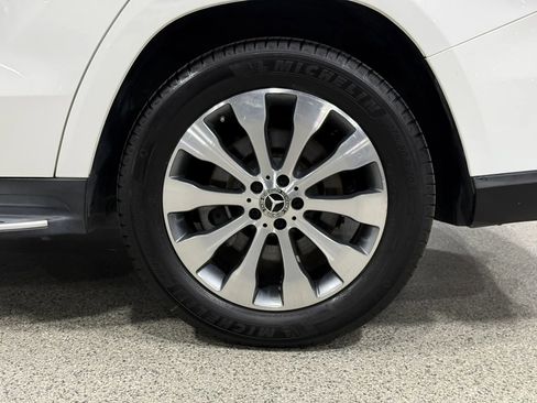 Used 2018 Mercedes-Benz GLS 450 4MATIC w/ Premium Package image 79