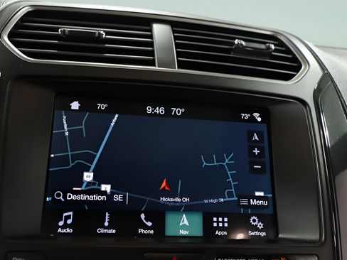 Used 2019 Ford Explorer XLT AWD/4WD image 14