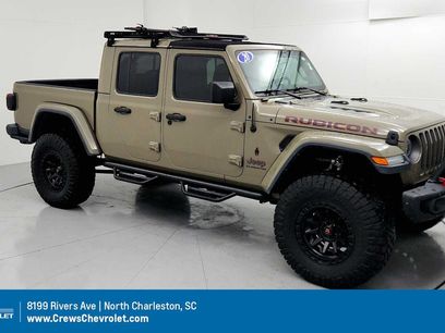 Used 2020 Jeep Gladiator Rubicon
