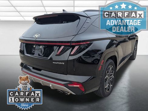Used 2024 Hyundai Tucson N Line AWD/4WD image 29