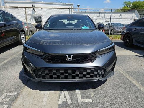 Certified 2025 Honda Civic Sport Touring image 3