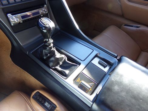 Used 1990 Chevrolet Corvette Convertible image 20