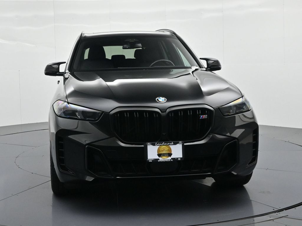 Used 2024 BMW X5 M60i AWD/4WD image 3