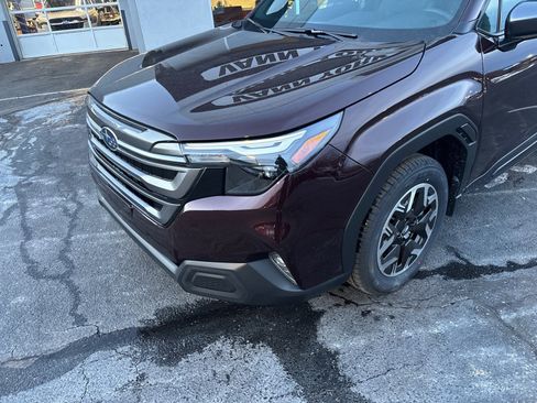 New 2026 Subaru Forester Premium image 8