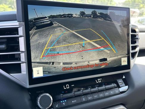 New 2026 Toyota Tundra Limited w/ Nightshade Package AWD/4WD image 28