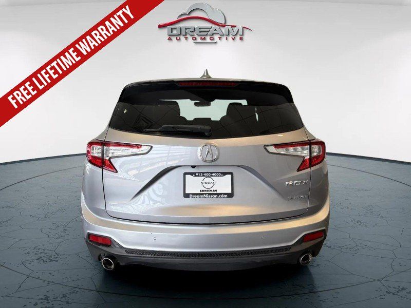 Used 2019 Acura RDX w/ Technology Package AWD/4WD image 19