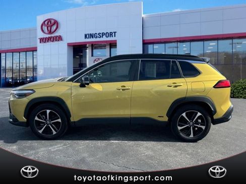 Certified 2024 Toyota Corolla Cross XSE w/ Convenience Package image 2