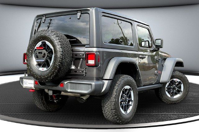 Used 2022 Jeep Wrangler Rubicon w/ Cold Weather Group AWD/4WD image 5