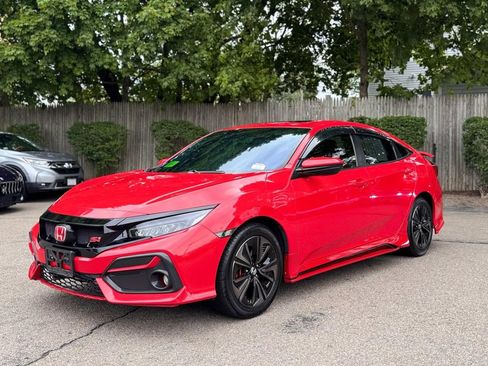 Used 2017 Honda Civic Si image 2