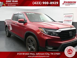 Used 2022 Honda Ridgeline RTL-E video 1