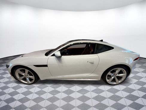 New 2024 Jaguar F-TYPE R-Dynamic RWD image 2