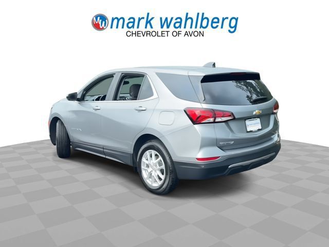 Used 2024 Chevrolet Equinox LT FWD image 6