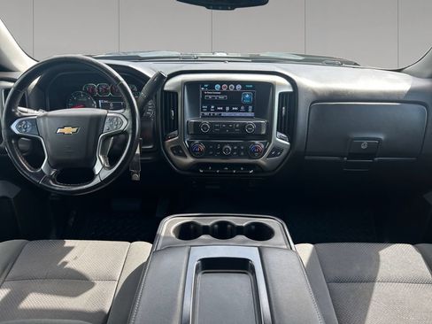 Used 2019 Chevrolet Silverado 1500 LT w/ All Star Edition AWD/4WD image 12