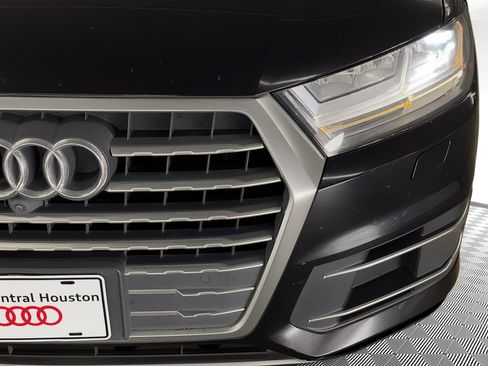 Used 2017 Audi Q7 2.0T Premium Plus w/ Premium Plus Package AWD/4WD image 11