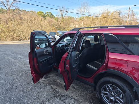 New 2025 Ford Bronco Sport Big Bend w/ Convenience Package image 14