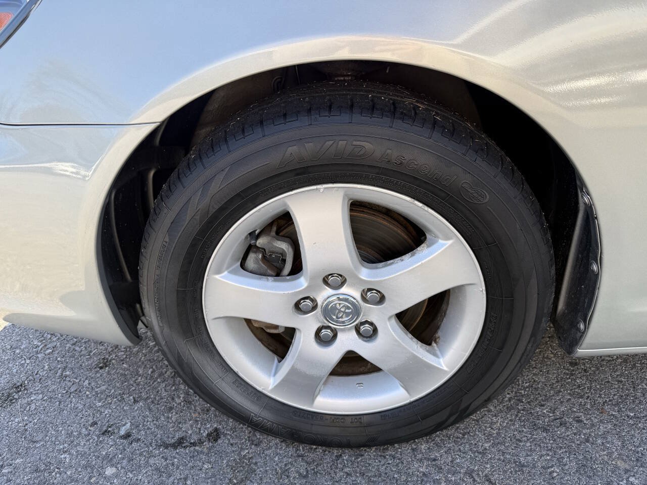 Used 2002 Toyota Camry SE FWD image 24