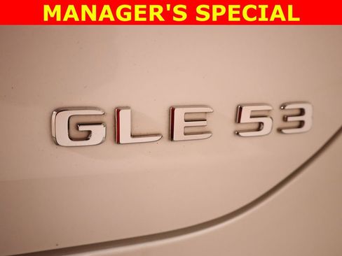 Certified 2024 Mercedes-Benz GLE 53 AMG 4MATIC Coupe image 56