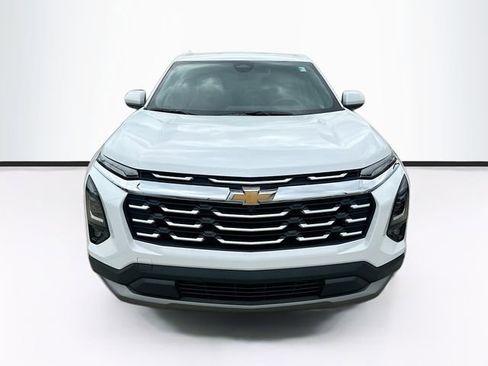 New 2026 Chevrolet Equinox LT w/ Safety and Technology Package FWD image 4
