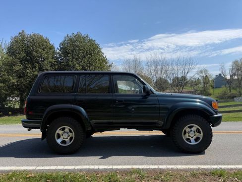 Used 1994 Toyota Land Cruiser image 7