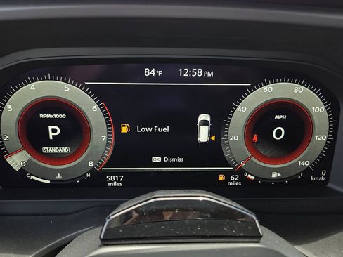 Used 2025 Nissan Rogue Platinum w/ Tech Package FWD image 21