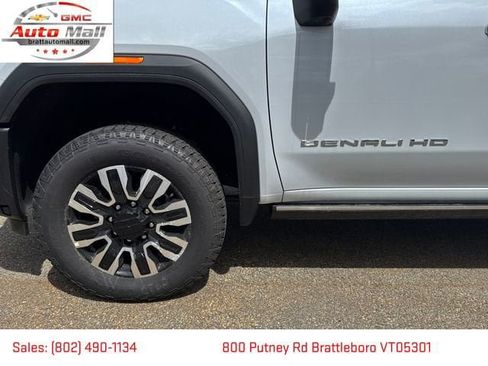 New 2026 GMC Sierra 3500 Denali Ultimate AWD/4WD image 7