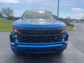 Used 2023 Chevrolet Silverado 1500 Custom w/ Rally Edition video 2