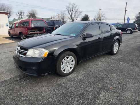 Used 2014 Dodge Avenger SE w/ Quick Order Package 27Z SE V6 image 1