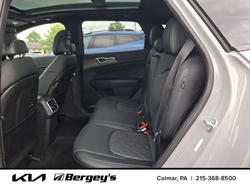 Certified 2024 Kia Sportage X-Line w/ X-Line Premium Package AWD/4WD image 12